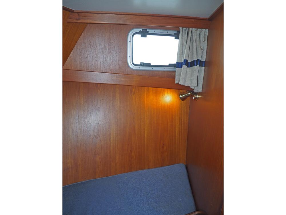 Voorschip, Accommodatie